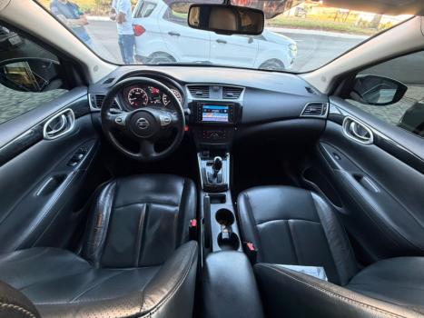 NISSAN Sentra 2.0 16V 4P SV FLEX AUTOM�TICO CVT, Foto 6