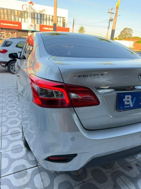 NISSAN Sentra 2.0 16V 4P SV FLEX AUTOM�TICO CVT, Foto 7