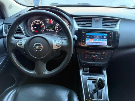 NISSAN Sentra 2.0 16V 4P SV FLEX AUTOM�TICO CVT, Foto 8