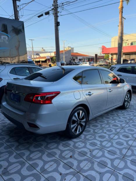 NISSAN Sentra 2.0 16V 4P SV FLEX AUTOM�TICO CVT, Foto 9