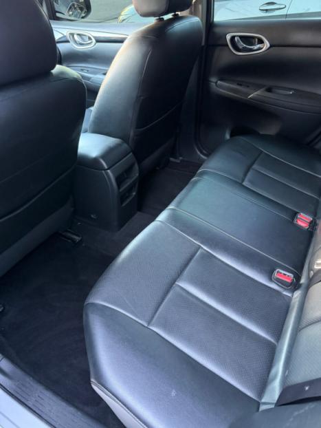NISSAN Sentra 2.0 16V 4P SV FLEX AUTOM�TICO CVT, Foto 10