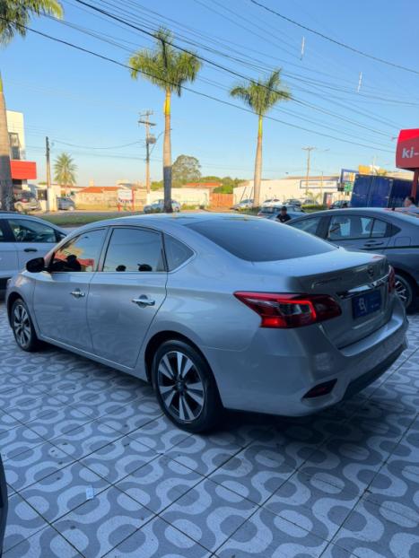 NISSAN Sentra 2.0 16V 4P SV FLEX AUTOM�TICO CVT, Foto 11