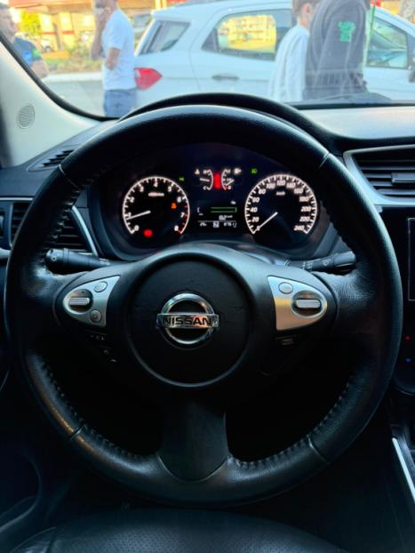 NISSAN Sentra 2.0 16V 4P SV FLEX AUTOM�TICO CVT, Foto 12