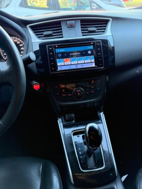 NISSAN Sentra 2.0 16V 4P SV FLEX AUTOM�TICO CVT, Foto 13