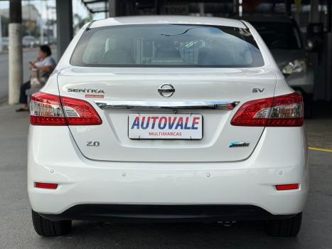 NISSAN Sentra 2.0 16V 4P S FLEX, Foto 7