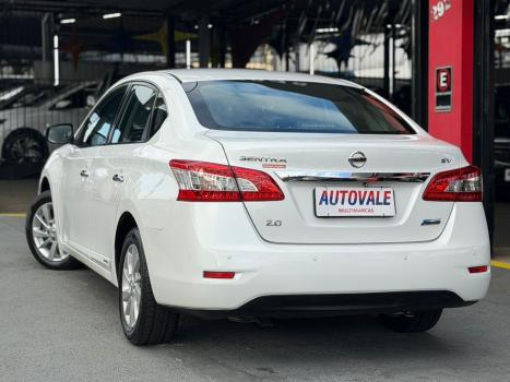 NISSAN Sentra 2.0 16V 4P S FLEX, Foto 11