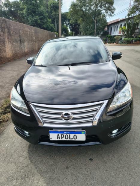 NISSAN Sentra 2.0 16V 4P SV FLEX AUTOM�TICO CVT, Foto 2