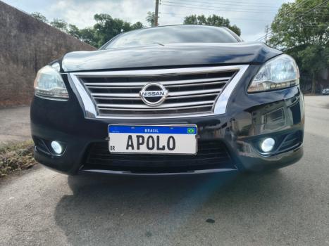 NISSAN Sentra 2.0 16V 4P SV FLEX AUTOM�TICO CVT, Foto 3