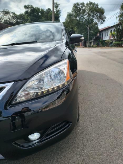 NISSAN Sentra 2.0 16V 4P SV FLEX AUTOM�TICO CVT, Foto 4