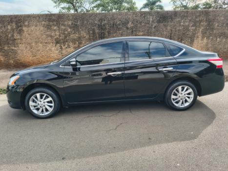 NISSAN Sentra 2.0 16V 4P SV FLEX AUTOM�TICO CVT, Foto 5