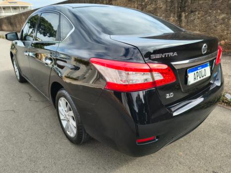 NISSAN Sentra 2.0 16V 4P SV FLEX AUTOM�TICO CVT, Foto 6