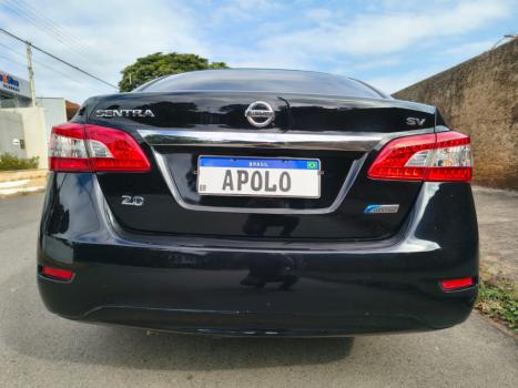 NISSAN Sentra 2.0 16V 4P SV FLEX AUTOM�TICO CVT, Foto 8