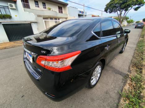 NISSAN Sentra 2.0 16V 4P SV FLEX AUTOM�TICO CVT, Foto 9