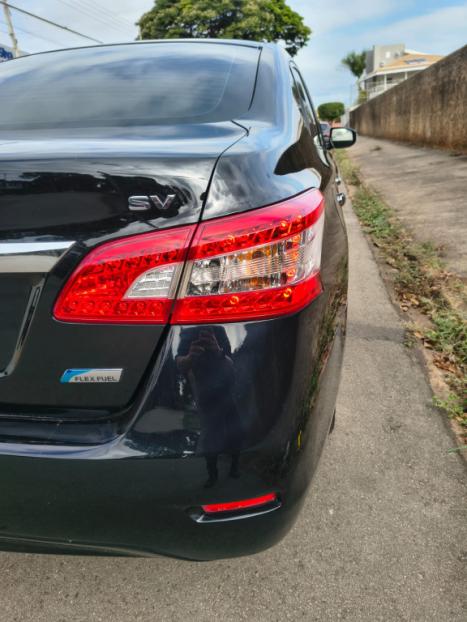 NISSAN Sentra 2.0 16V 4P SV FLEX AUTOM�TICO CVT, Foto 10