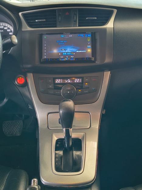 NISSAN Sentra 2.0 16V 4P SV FLEX AUTOM�TICO CVT, Foto 12