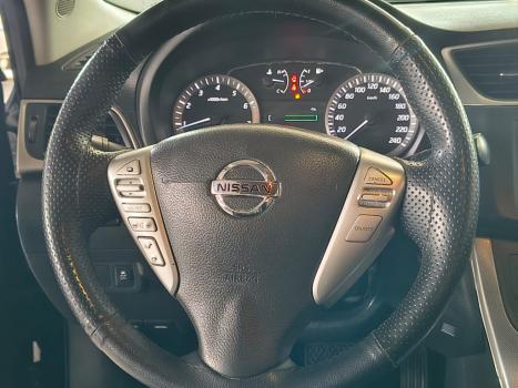 NISSAN Sentra 2.0 16V 4P SV FLEX AUTOM�TICO CVT, Foto 14