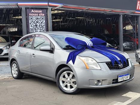 NISSAN Sentra 2.0 16V 4P AUTOM�TICO CVT, Foto 4