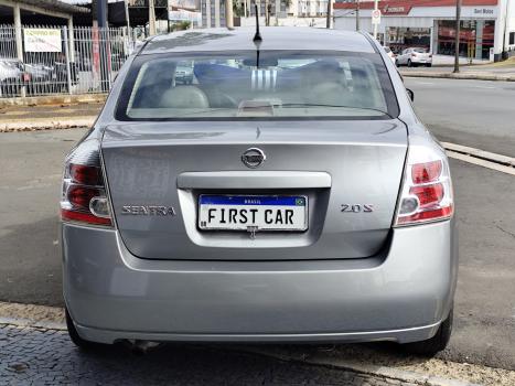 NISSAN Sentra 2.0 16V 4P AUTOM�TICO CVT, Foto 6