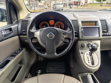 NISSAN Sentra 2.0 16V 4P AUTOM�TICO CVT, Foto 14