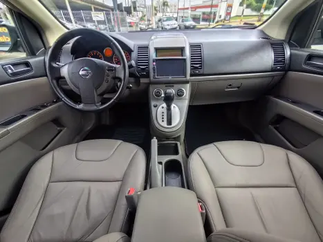 NISSAN Sentra 2.0 16V 4P AUTOM�TICO CVT, Foto 15