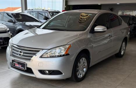NISSAN Sentra 2.0 16V 4P SV FLEX AUTOM�TICO CVT, Foto 1