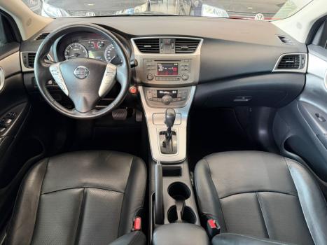 NISSAN Sentra 2.0 16V 4P SV FLEX AUTOM�TICO CVT, Foto 4