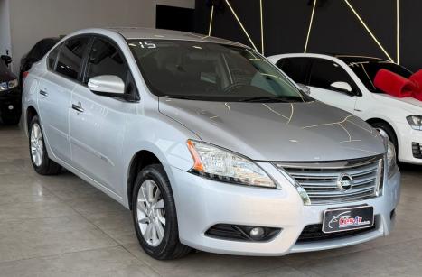 NISSAN Sentra 2.0 16V 4P SV FLEX AUTOM�TICO CVT, Foto 5