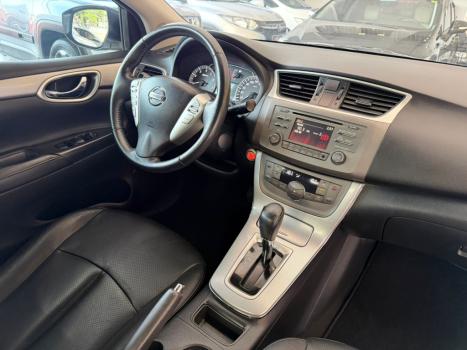 NISSAN Sentra 2.0 16V 4P SV FLEX AUTOM�TICO CVT, Foto 6