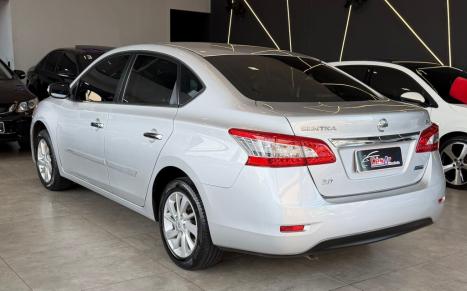 NISSAN Sentra 2.0 16V 4P SV FLEX AUTOM�TICO CVT, Foto 7