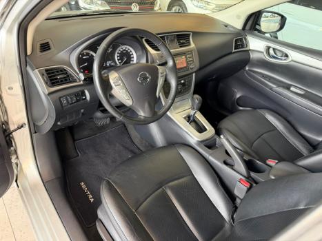 NISSAN Sentra 2.0 16V 4P SV FLEX AUTOM�TICO CVT, Foto 8