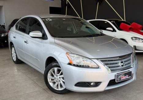 NISSAN Sentra 2.0 16V 4P SV FLEX AUTOM�TICO CVT, Foto 9
