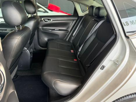 NISSAN Sentra 2.0 16V 4P SV FLEX AUTOM�TICO CVT, Foto 10