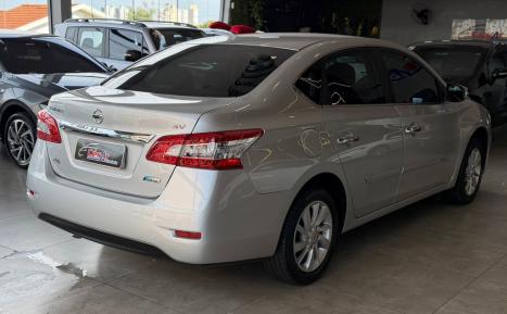 NISSAN Sentra 2.0 16V 4P SV FLEX AUTOM�TICO CVT, Foto 11