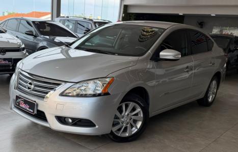 NISSAN Sentra 2.0 16V 4P SV FLEX AUTOM�TICO CVT, Foto 12