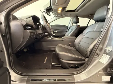 NISSAN Sentra 2.0 16V 4P EXCLUSIVE AUTOM�TICO, Foto 5