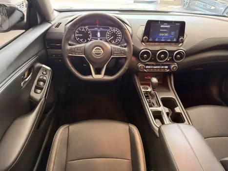 NISSAN Sentra 2.0 16V 4P EXCLUSIVE AUTOM�TICO, Foto 3
