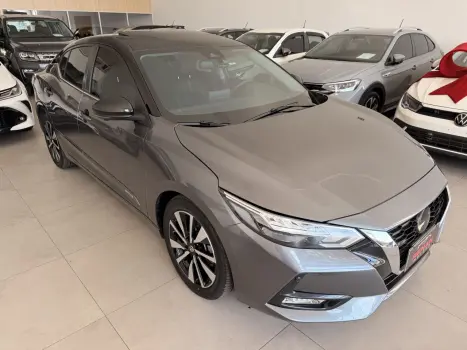 NISSAN Sentra 2.0 16V 4P EXCLUSIVE AUTOM�TICO, Foto 9