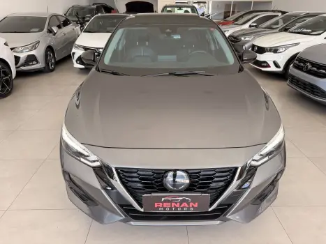 NISSAN Sentra 2.0 16V 4P EXCLUSIVE AUTOM�TICO, Foto 7