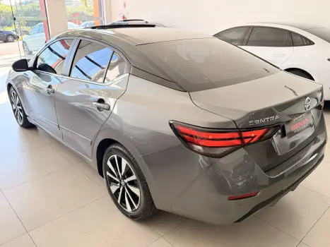 NISSAN Sentra 2.0 16V 4P EXCLUSIVE AUTOM�TICO, Foto 10