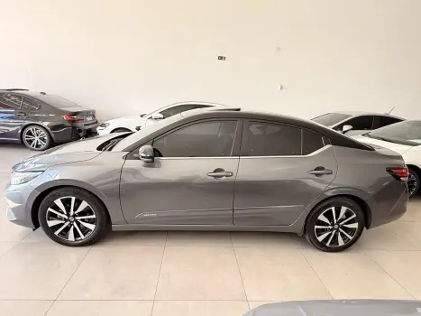 NISSAN Sentra 2.0 16V 4P EXCLUSIVE AUTOM�TICO, Foto 14
