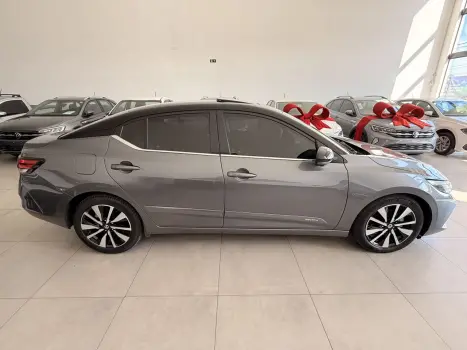 NISSAN Sentra 2.0 16V 4P EXCLUSIVE AUTOM�TICO, Foto 15