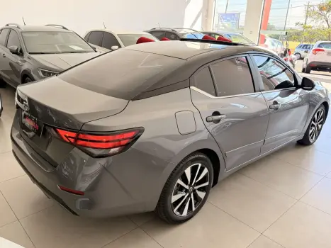 NISSAN Sentra 2.0 16V 4P EXCLUSIVE AUTOM�TICO, Foto 2