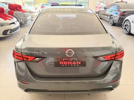 NISSAN Sentra 2.0 16V 4P EXCLUSIVE AUTOM�TICO, Foto 8