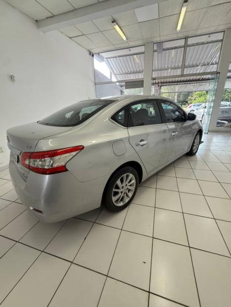 NISSAN Sentra 2.0 16V 4P AUTOM�TICO CVT, Foto 2