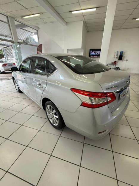 NISSAN Sentra 2.0 16V 4P AUTOM�TICO CVT, Foto 3