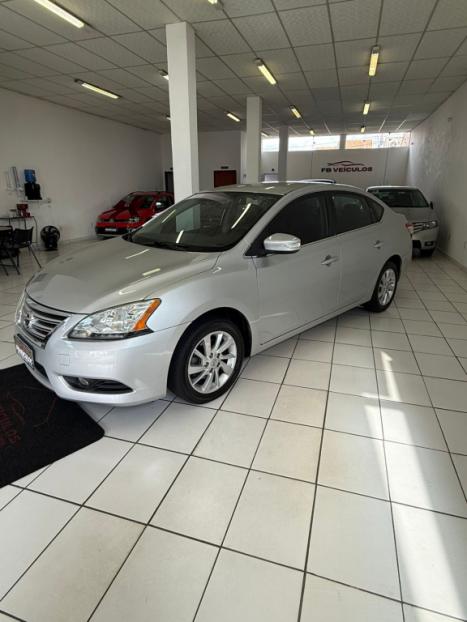 NISSAN Sentra 2.0 16V 4P AUTOM�TICO CVT, Foto 4
