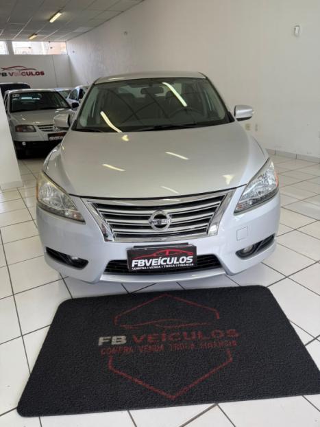NISSAN Sentra 2.0 16V 4P AUTOM�TICO CVT, Foto 8