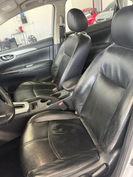 NISSAN Sentra 2.0 16V 4P AUTOM�TICO CVT, Foto 9