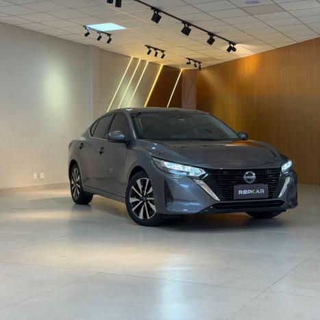 NISSAN Sentra 2.0 16V 4P ADVANCE XTRONIC AUTOM�TICO, Foto 2