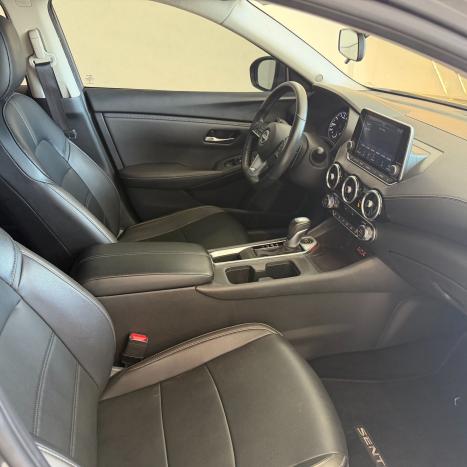 NISSAN Sentra 2.0 16V 4P ADVANCE XTRONIC AUTOM�TICO, Foto 7